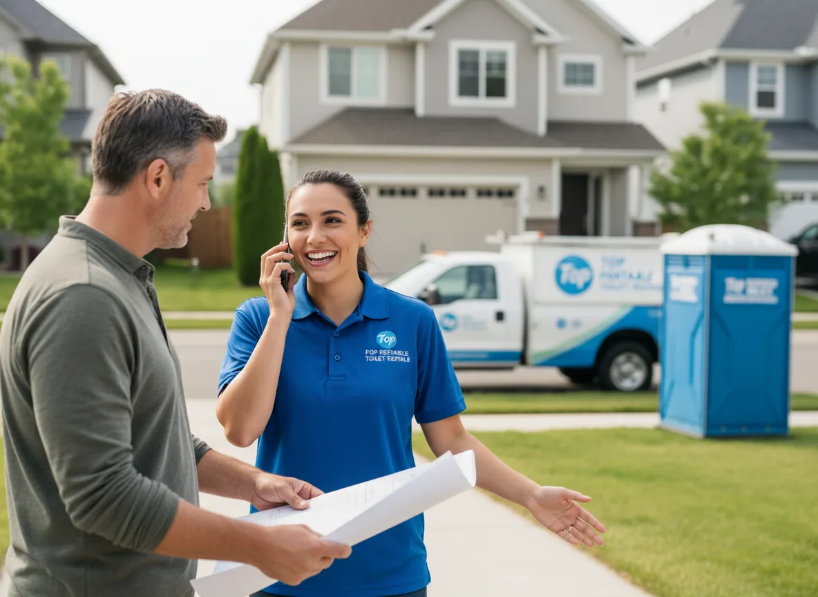 Short Term Porta Potty Rental White Owl, SD FAQs